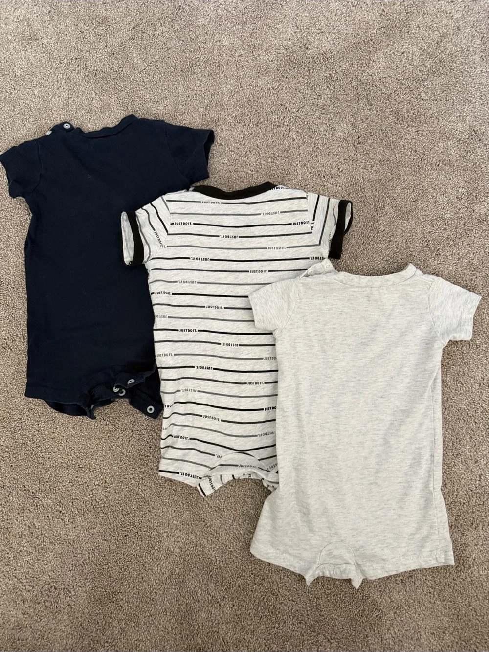 Nike baby one